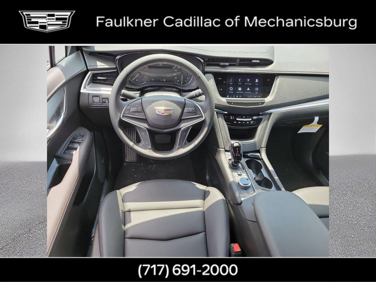 2024 Cadillac XT5 Vehicle Photo in MECHANICSBURG, PA 17050-1707