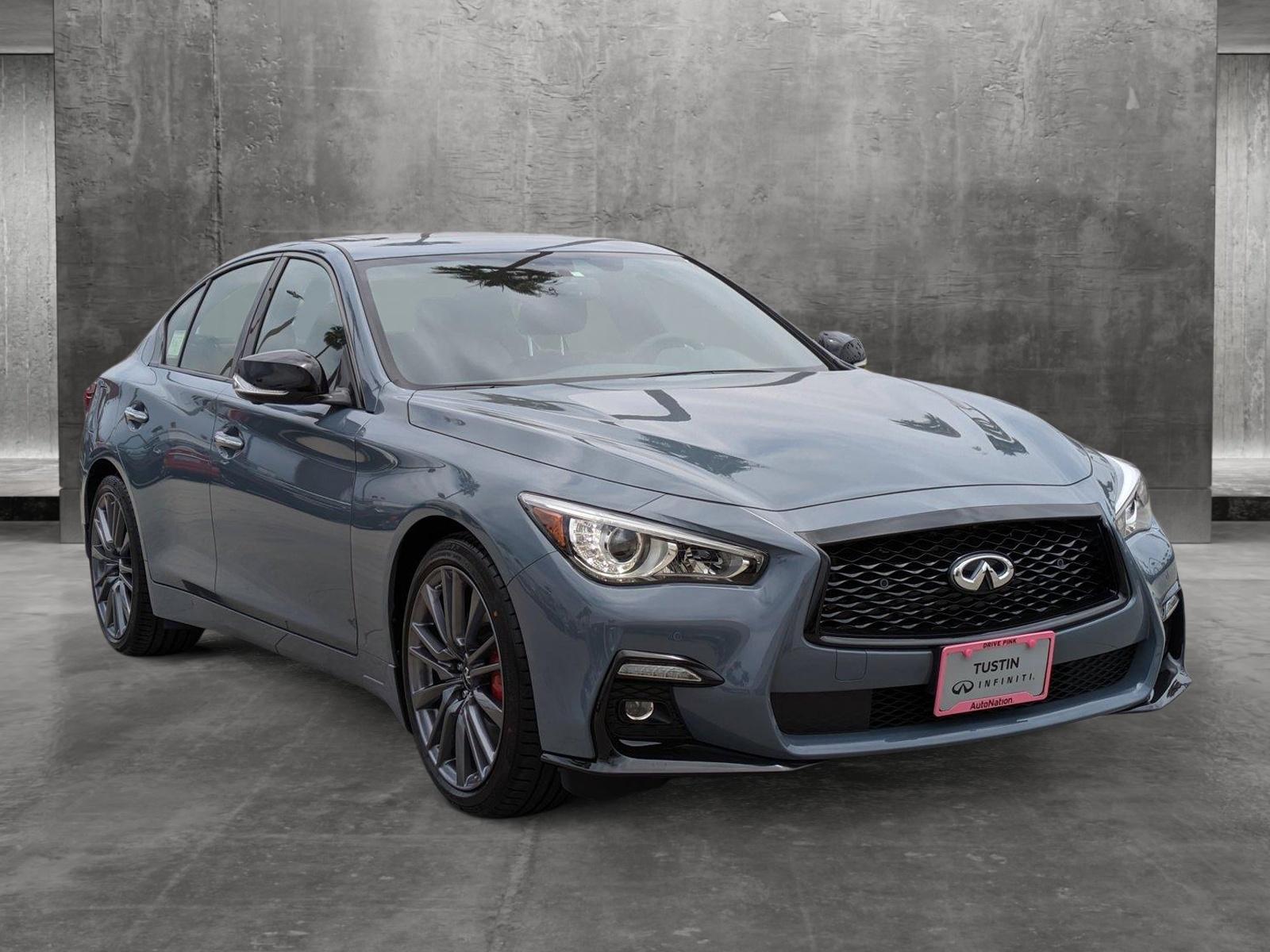 2024 INFINITI Q50 Vehicle Photo in Tustin, CA 92782