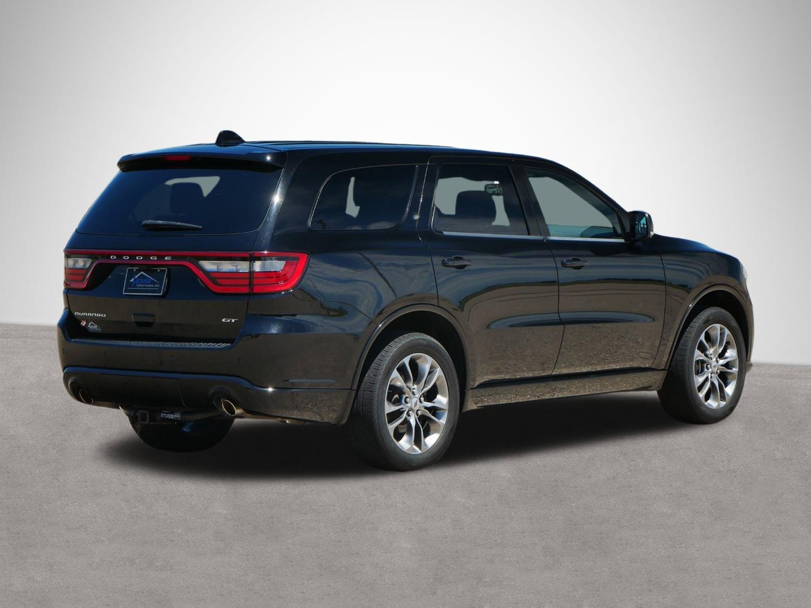 2019 Dodge Durango Vehicle Photo in OWATONNA, MN 55060-4060