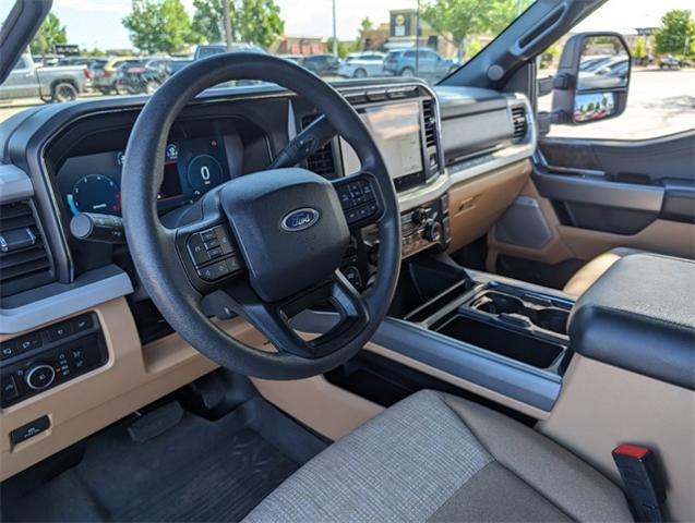 2024 Ford Super Duty F-250 SRW Vehicle Photo in AURORA, CO 80012-4011