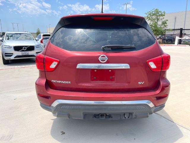 2017 Nissan Pathfinder Vehicle Photo in Grapevine, TX 76051