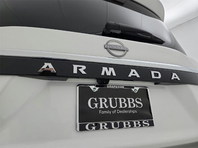 2024 Nissan Armada Vehicle Photo in Grapevine, TX 76051