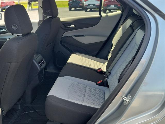 2024 Chevrolet Equinox Vehicle Photo in LEWES, DE 19958-4935