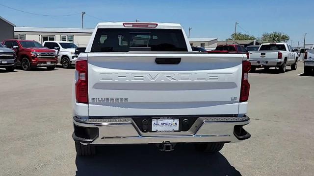 2024 Chevrolet Silverado 1500 Vehicle Photo in MIDLAND, TX 79703-7718