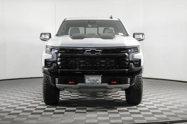 2024 Chevrolet Silverado 1500 Vehicle Photo in PUYALLUP, WA 98371-4149