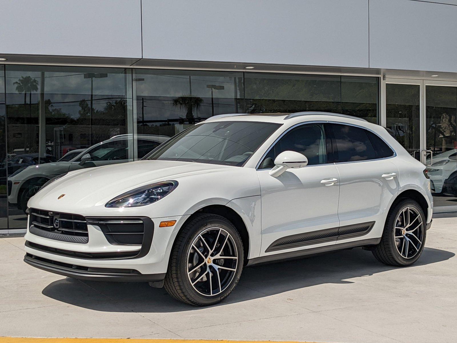 2024 Porsche Macan Vehicle Photo in Maitland, FL 32751