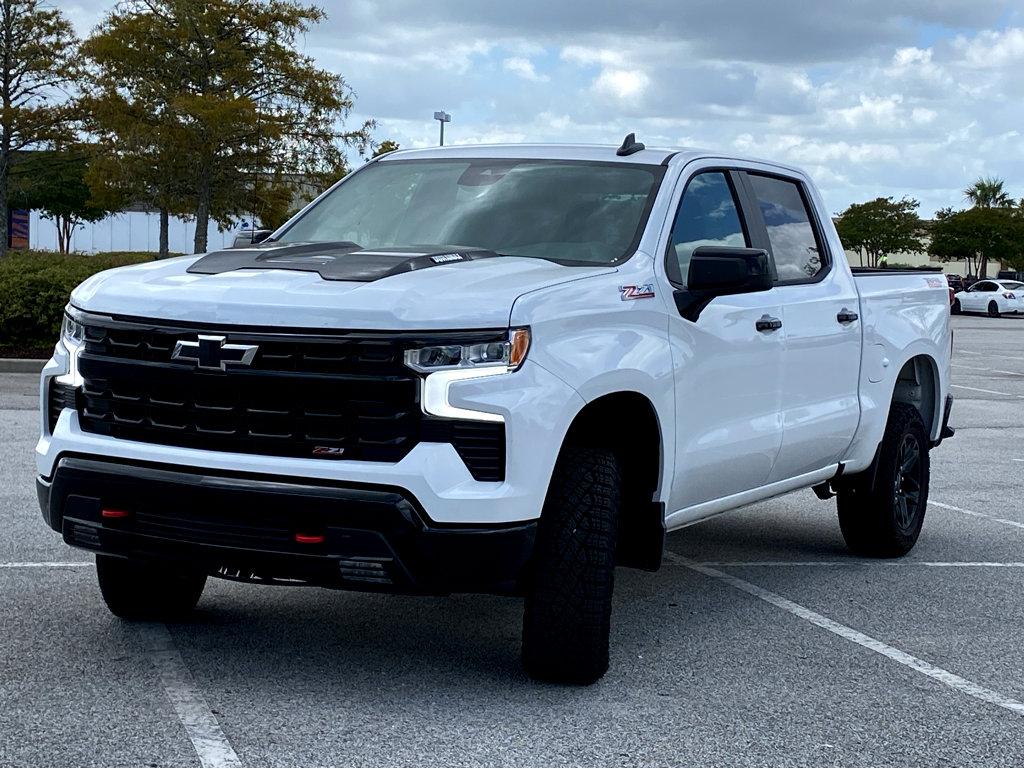 2024 Chevrolet Silverado 1500 Vehicle Photo in POOLER, GA 31322-3252