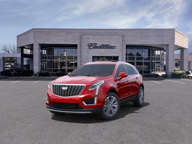 2024 Cadillac XT5 Vehicle Photo in MORROW, GA 30260-2907