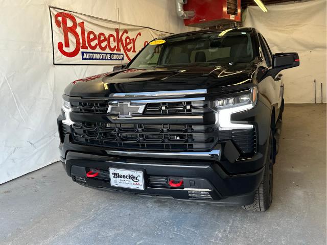 Select 2022 Chevrolet Silverado 1500