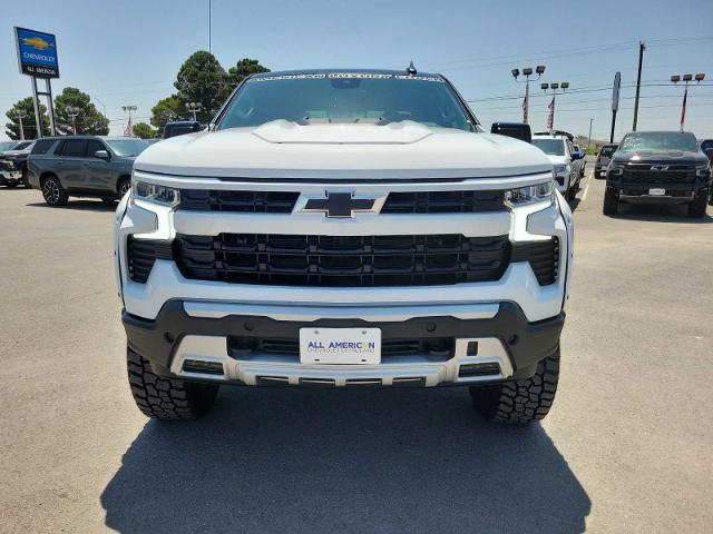 2024 Chevrolet Silverado 1500 Vehicle Photo in MIDLAND, TX 79703-7718