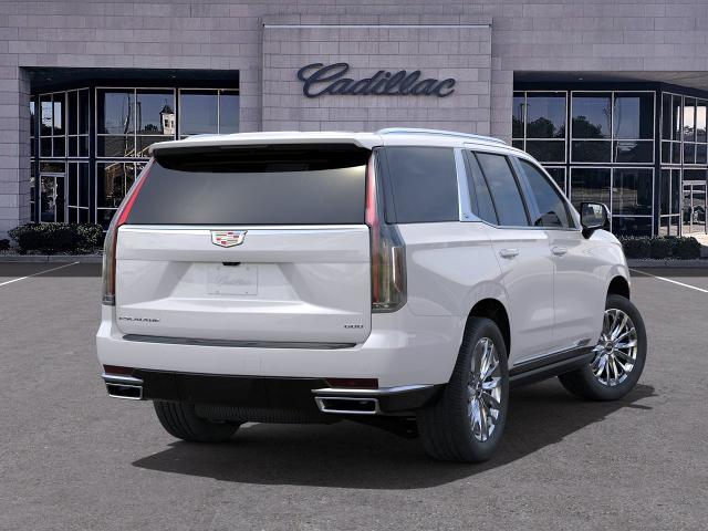 2024 Cadillac Escalade Vehicle Photo in MORROW, GA 30260-2907