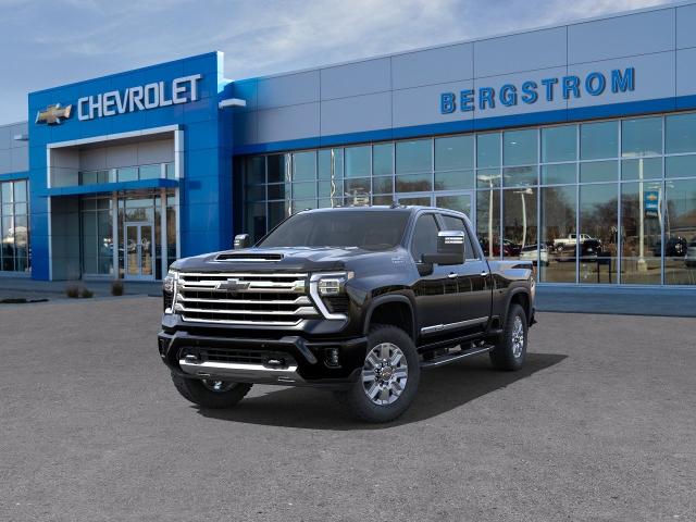 2024 Chevrolet Silverado 3500 HD Vehicle Photo in APPLETON, WI 54914-4656