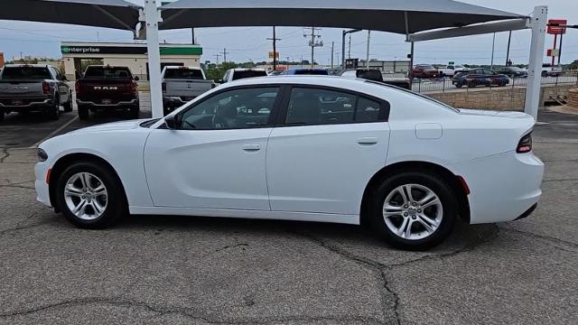 2023 Dodge Charger Vehicle Photo in San Angelo, TX 76901