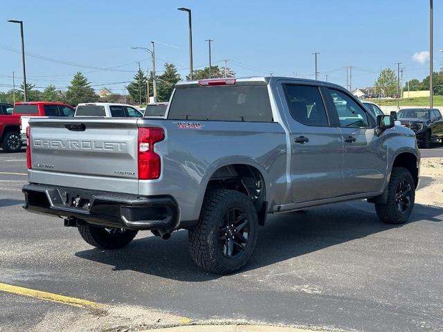 2024 Chevrolet Silverado 1500 Vehicle Photo in COLUMBIA, MO 65203-3903