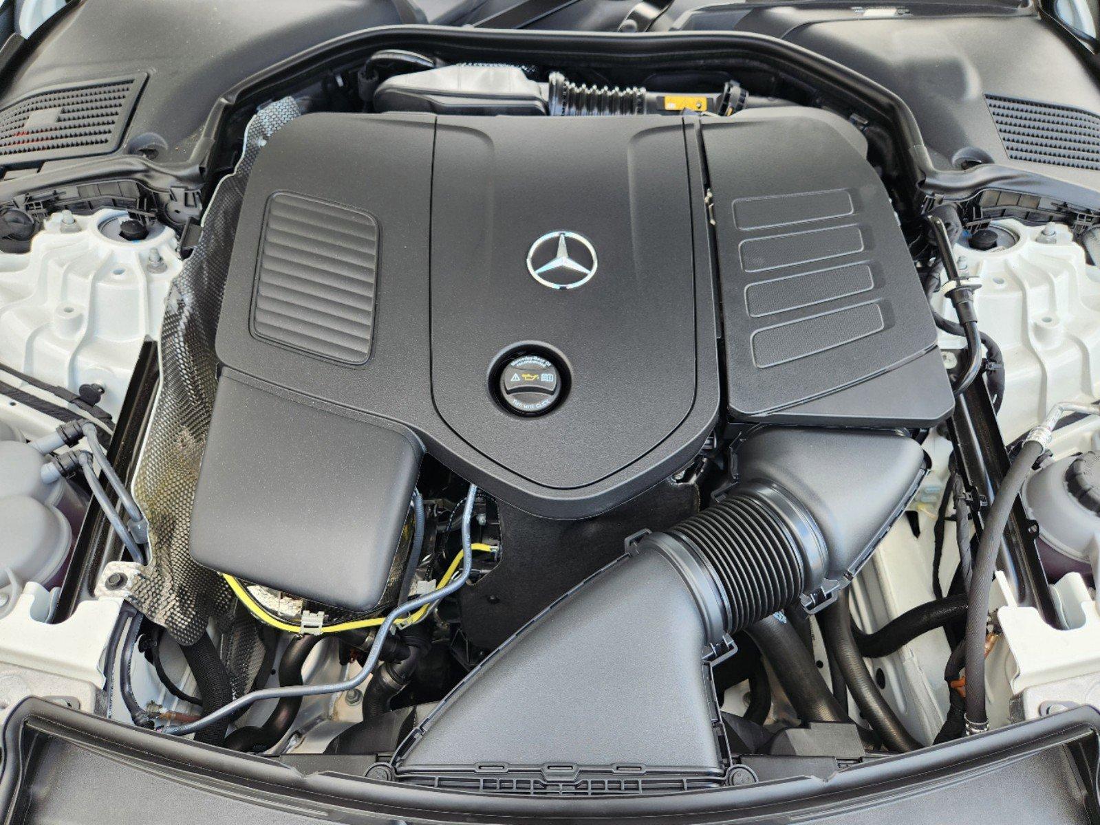 2024 Mercedes-Benz CLE Vehicle Photo in HOUSTON, TX 77079