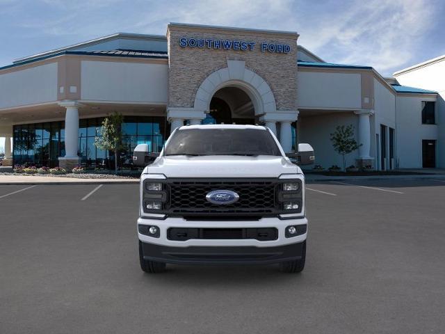 2024 Ford Super Duty F-350 SRW Vehicle Photo in Weatherford, TX 76087