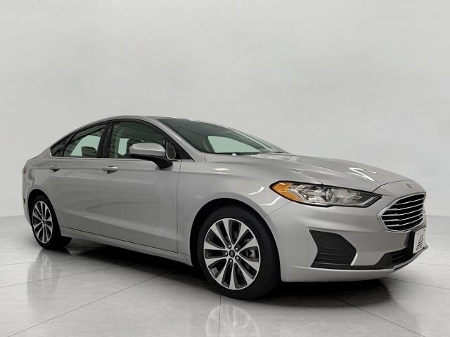 2020 Ford Fusion Vehicle Photo in Oshkosh, WI 54901-1209