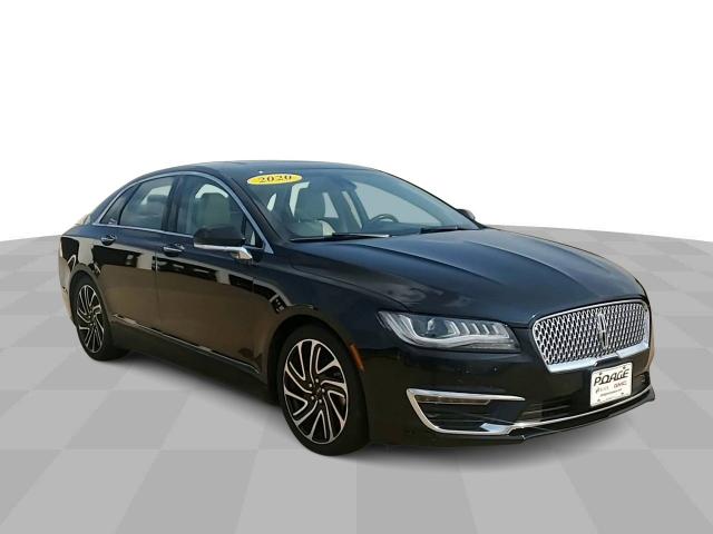 Used 2020 Lincoln MKZ Reserve II with VIN 3LN6L5E96LR603752 for sale in Quincy, IL