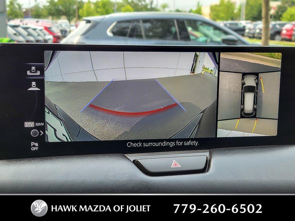 2024 Mazda CX-90 Vehicle Photo in Plainfield, IL 60586