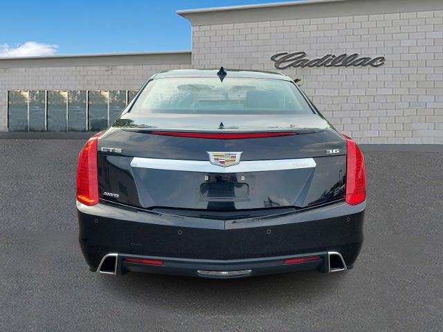 2019 Cadillac CTS Sedan Vehicle Photo in TREVOSE, PA 19053-4984