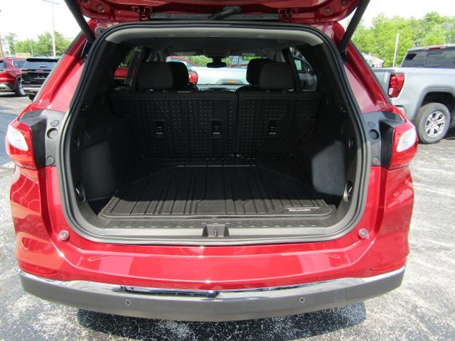 2021 Chevrolet Equinox Vehicle Photo in GREENVILLE, OH 45331-1026