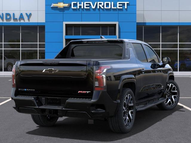 2024 Chevrolet Silverado EV Vehicle Photo in LAS VEGAS, NV 89118-3267