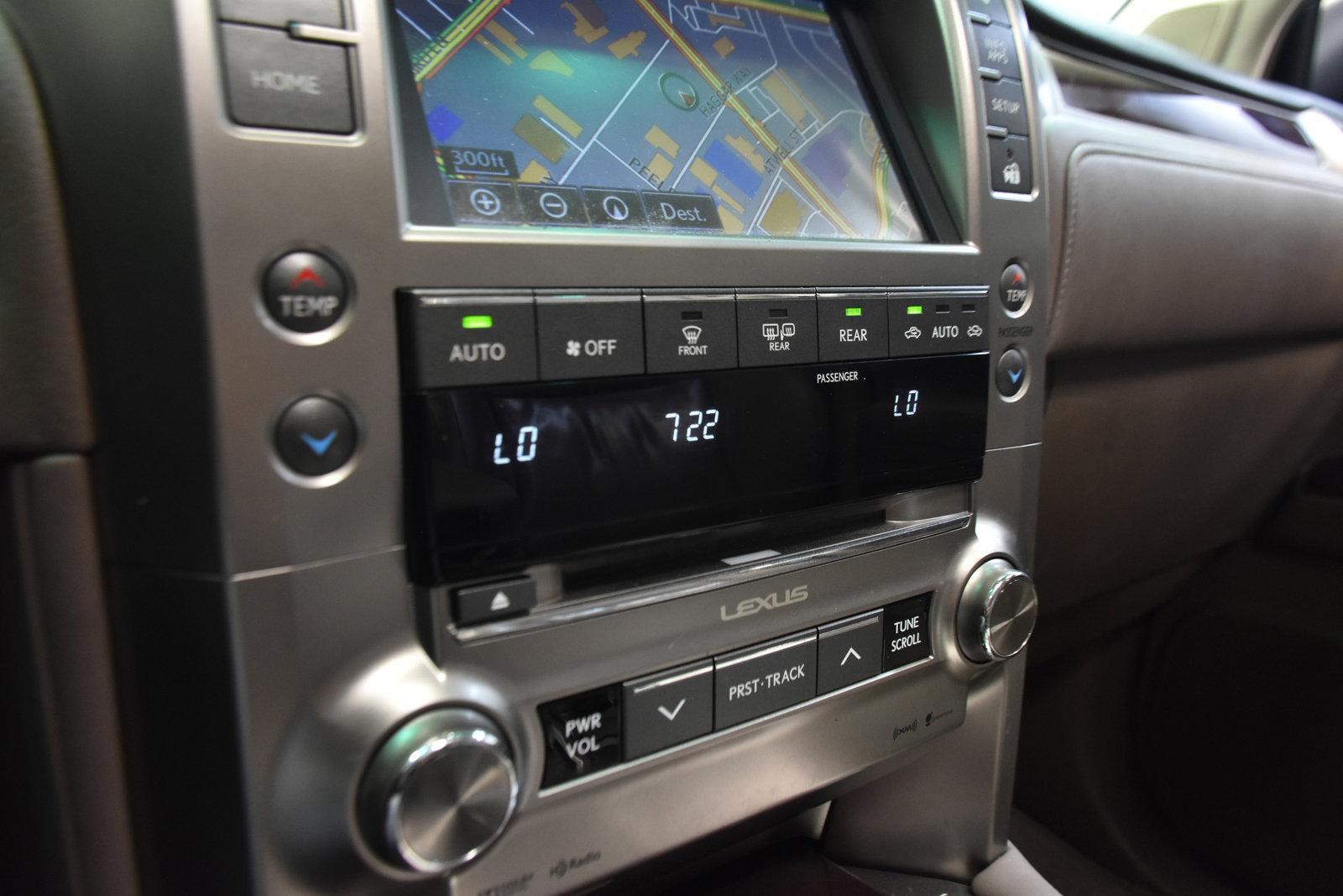 2016 Lexus GX 460 Vehicle Photo in DALLAS, TX 75235