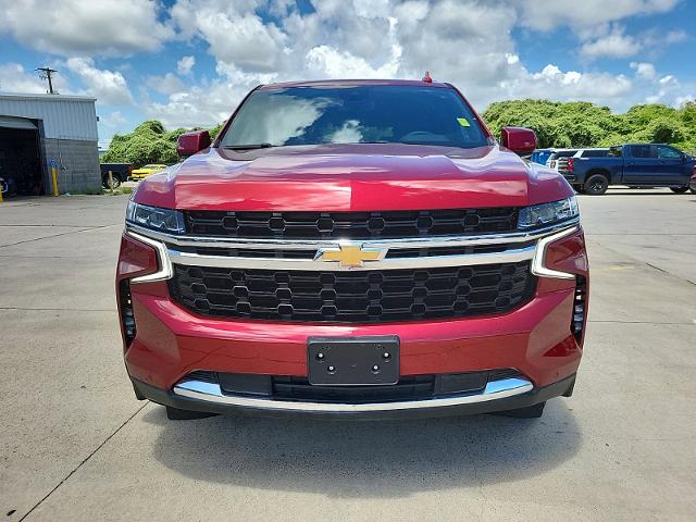 Used 2023 Chevrolet Tahoe LS with VIN 1GNSCMKD2PR229543 for sale in Aransas Pass, TX