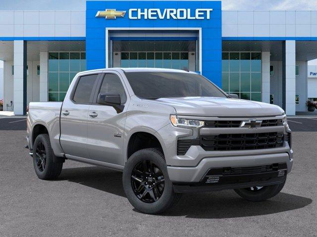 2024 Chevrolet Silverado 1500 Vehicle Photo in SELMA, TX 78154-1460