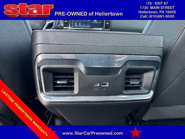 2022 Chevrolet Silverado 1500 Vehicle Photo in Hellertown, PA 18055