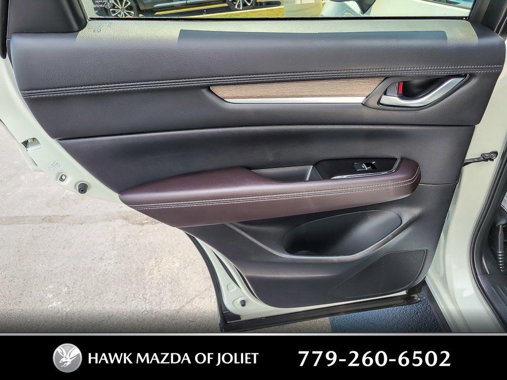 2024 Mazda CX-5 Vehicle Photo in Saint Charles, IL 60174