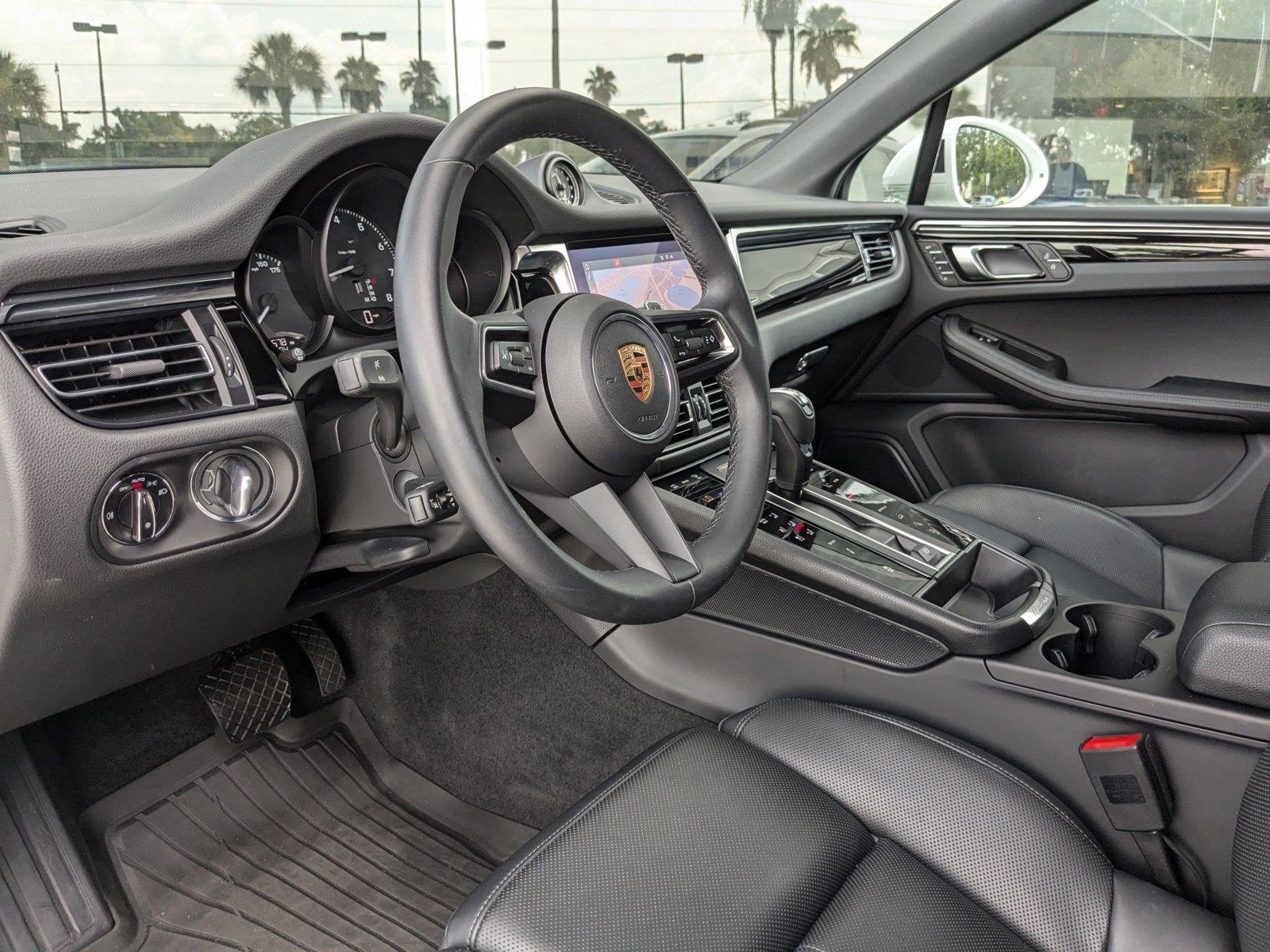 2024 Porsche Macan Vehicle Photo in Maitland, FL 32751