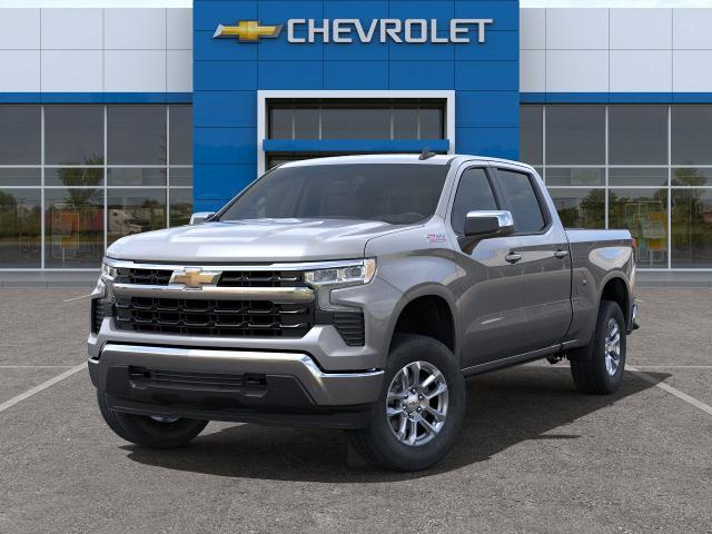 2024 Chevrolet Silverado 1500 Vehicle Photo in DENVER, CO 80221-3610