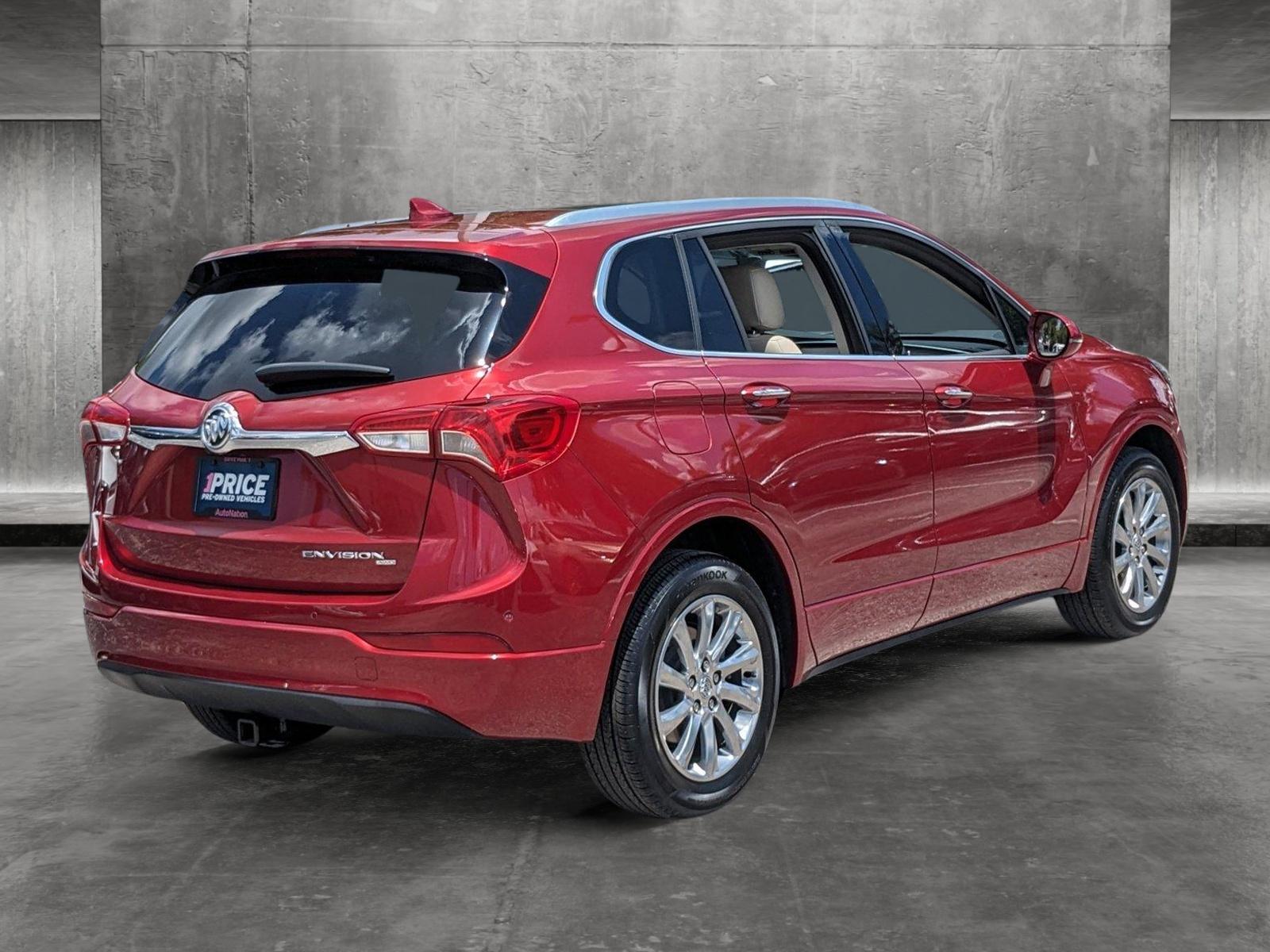 2019 Buick Envision Vehicle Photo in Jacksonville, FL 32244