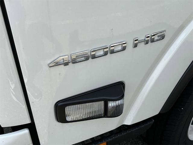 2025 Chevrolet 4500 HG LCF Gas Vehicle Photo in ALCOA, TN 37701-3235