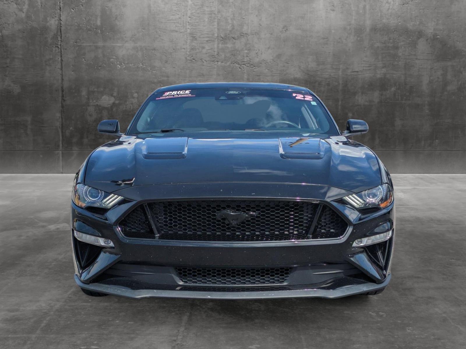 2022 Ford Mustang Vehicle Photo in Bradenton, FL 34207