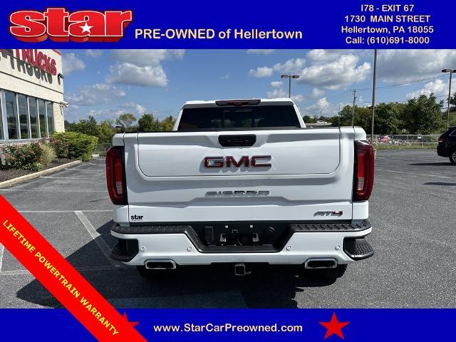 2021 GMC Sierra 1500 Vehicle Photo in Hellertown, PA 18055