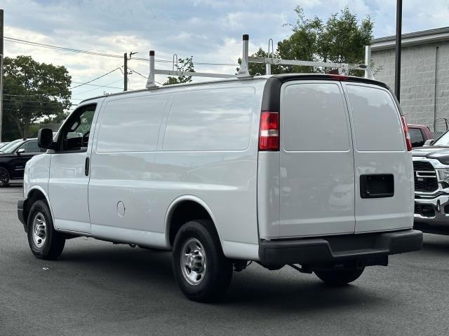 2020 Chevrolet Express Cargo Van Vehicle Photo in SAINT JAMES, NY 11780-3219