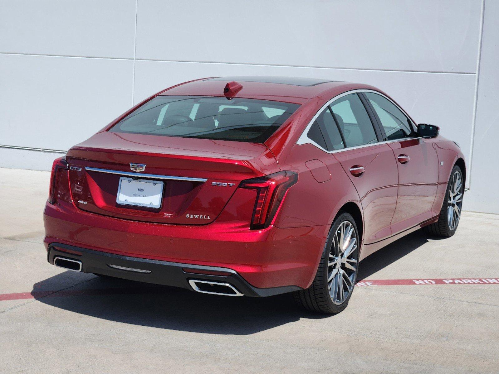 2024 Cadillac CT5 Vehicle Photo in GRAPEVINE, TX 76051-8302