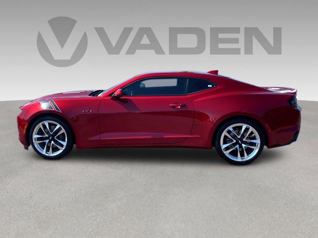 2021 Chevrolet Camaro Vehicle Photo in SAVANNAH, GA 31406-4513