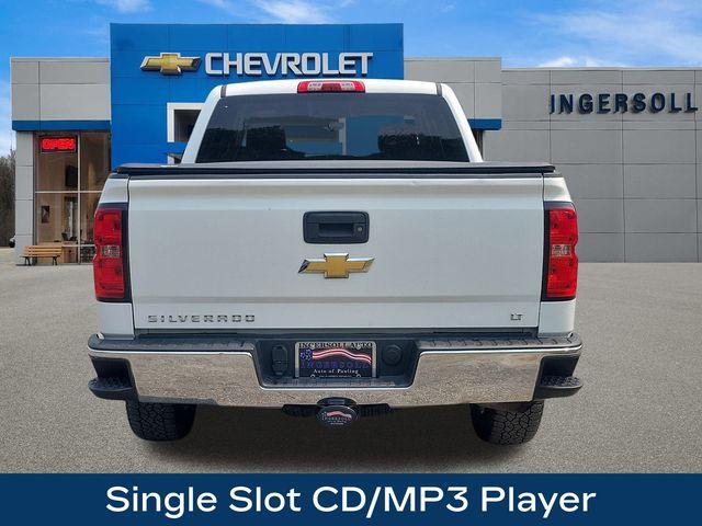 2016 Chevrolet Silverado 1500 Vehicle Photo in PAWLING, NY 12564-3219