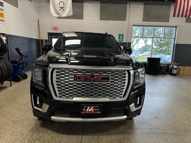 Used 2023 GMC Yukon Denali with VIN 1GKS2DKL2PR201717 for sale in Plymouth, WI