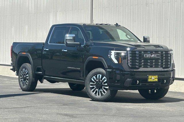 2024 GMC Sierra 2500 HD Vehicle Photo in BOISE, ID 83705-3761