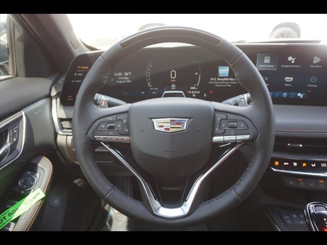 2025 Cadillac CT5 Vehicle Photo in TAMPA, FL 33612-3404