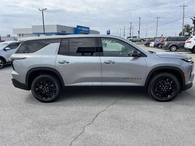 2024 Chevrolet Traverse Vehicle Photo in ALCOA, TN 37701-3235