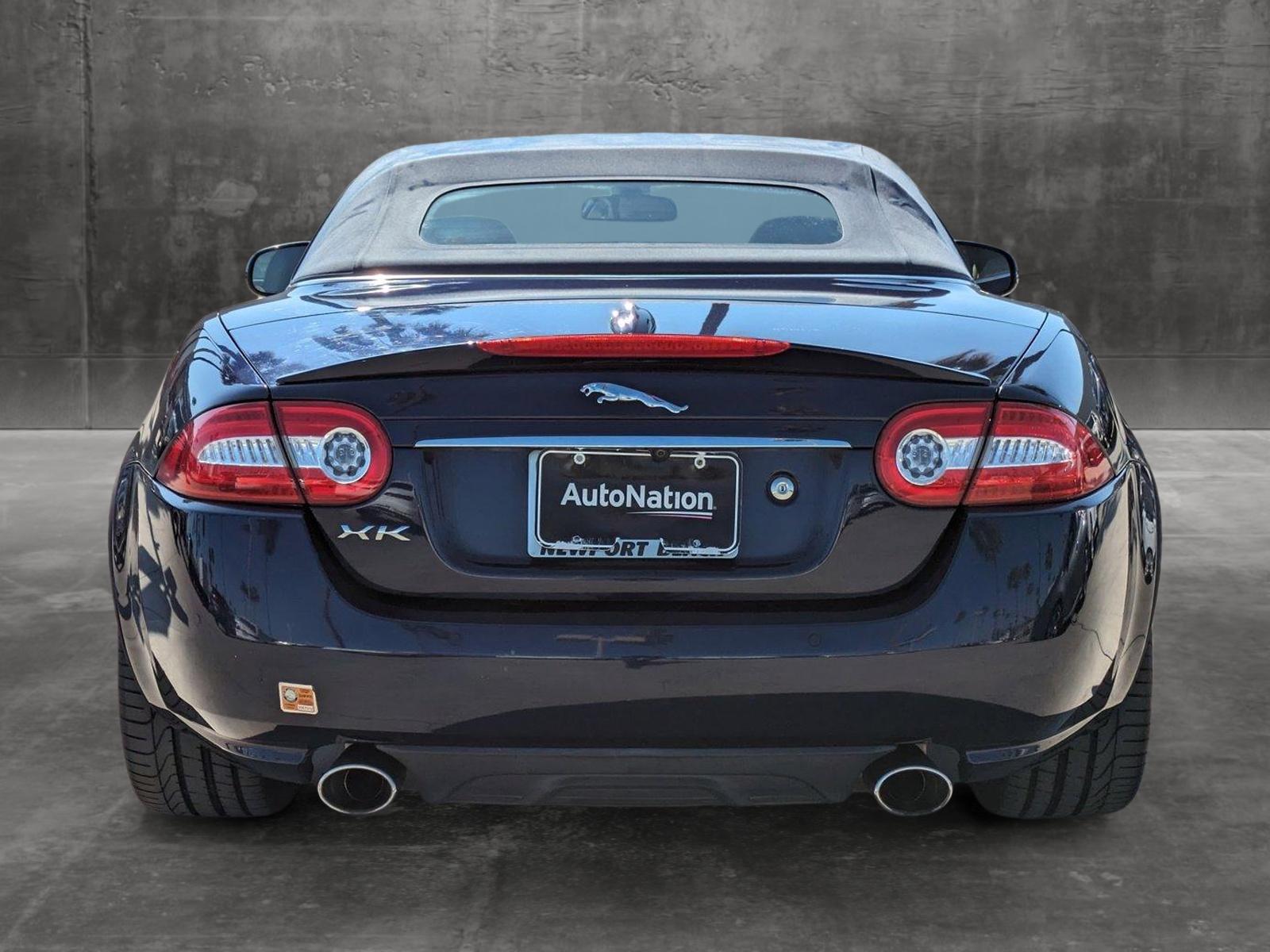 2014 Jaguar XK Vehicle Photo in Tustin, CA 92782