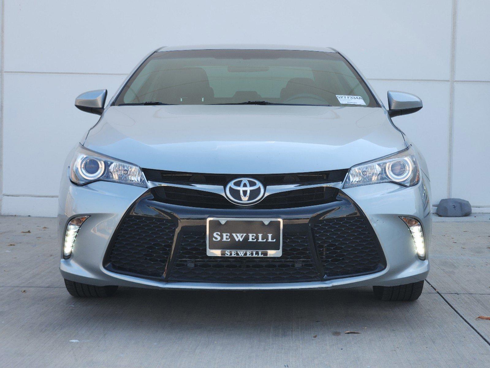 2017 Toyota Camry Vehicle Photo in PLANO, TX 75024