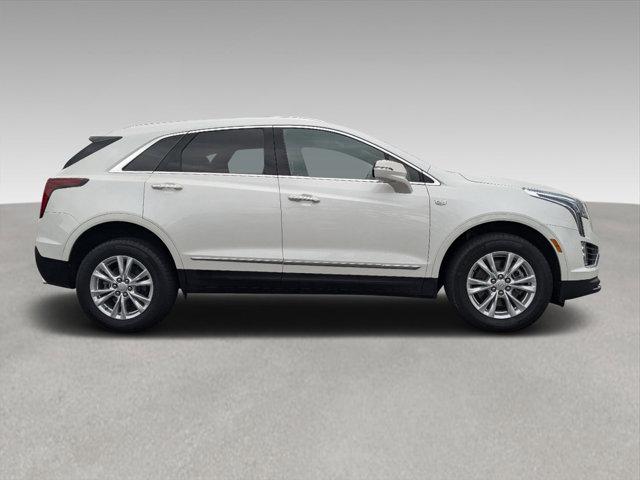 2021 Cadillac XT5 Vehicle Photo in BRUNSWICK, GA 31525-1881