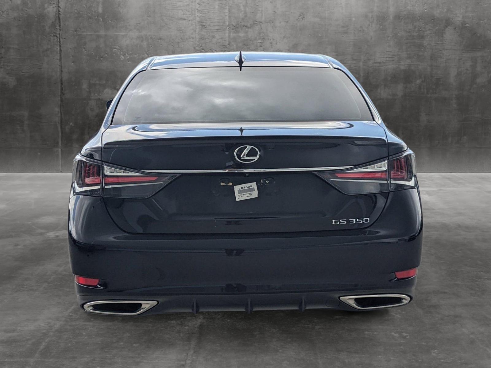 2018 Lexus GS 350 Vehicle Photo in MIAMI, FL 33172-3015