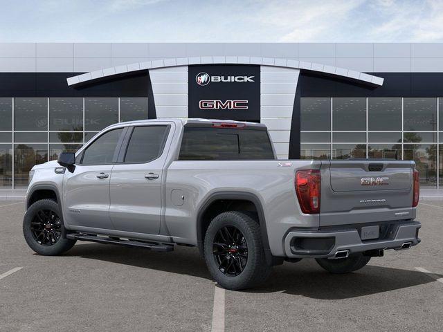 2024 GMC Sierra 1500 Vehicle Photo in WATERTOWN, CT 06795-3318